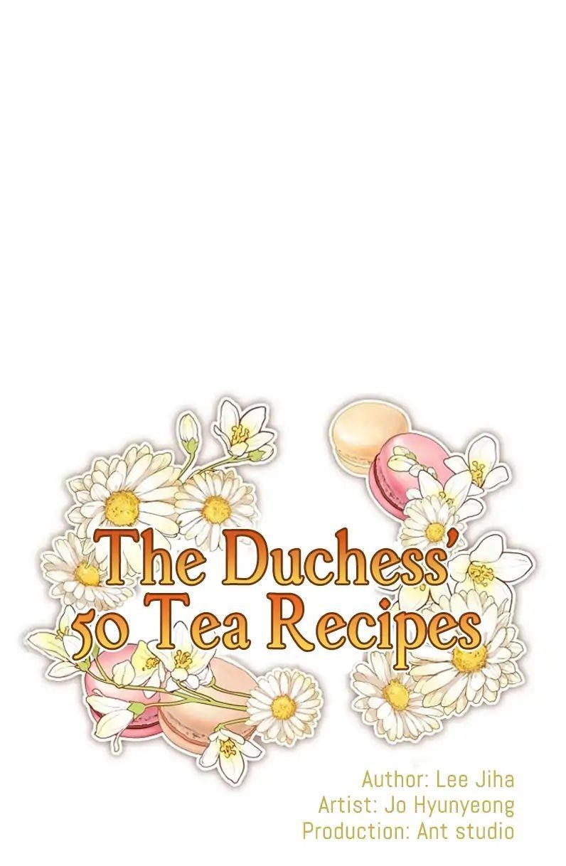 The Duchess 50 Tea Recipes - Chapter 3 Page 9