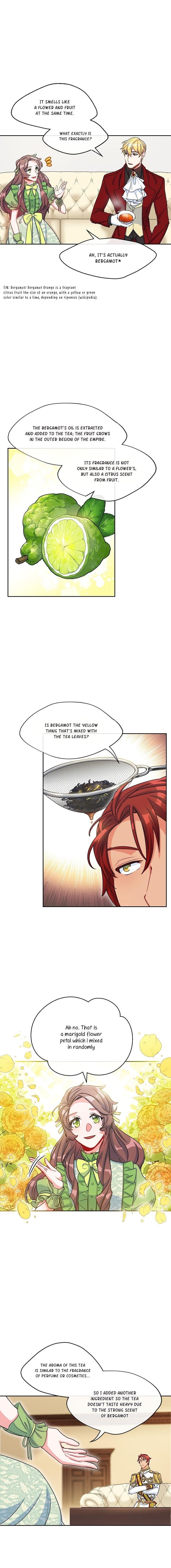 The Duchess 50 Tea Recipes - Chapter 34 Page 7