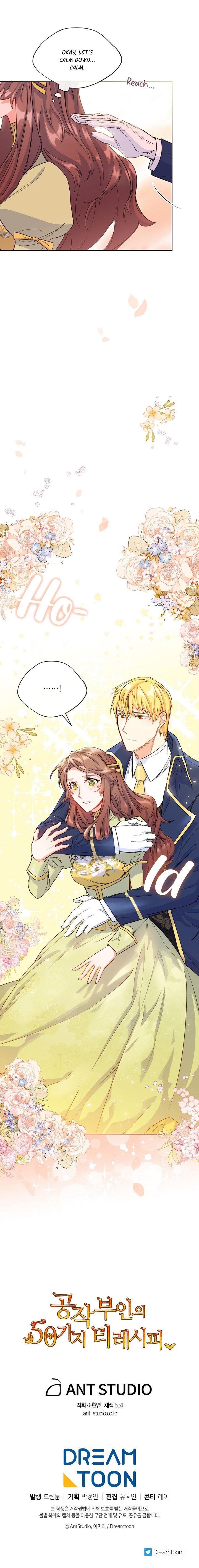 The Duchess 50 Tea Recipes - Chapter 35 Page 13