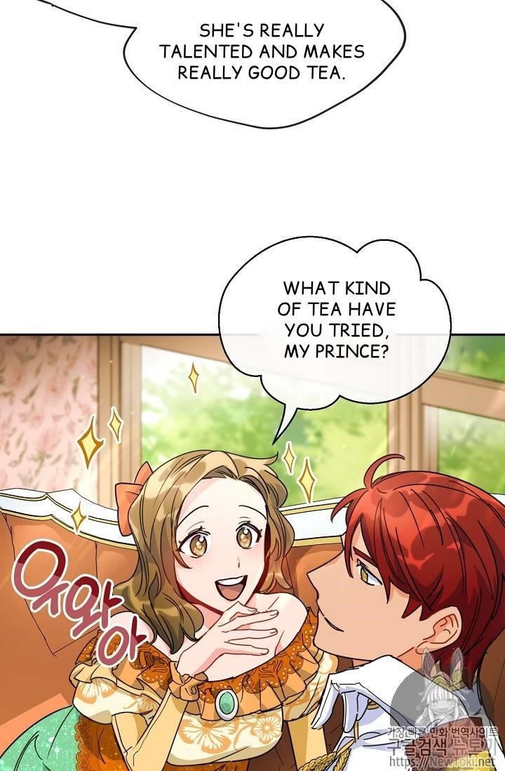 The Duchess 50 Tea Recipes - Chapter 48 Page 61