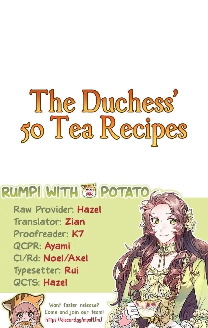 The Duchess 50 Tea Recipes - Chapter 5 Page 59