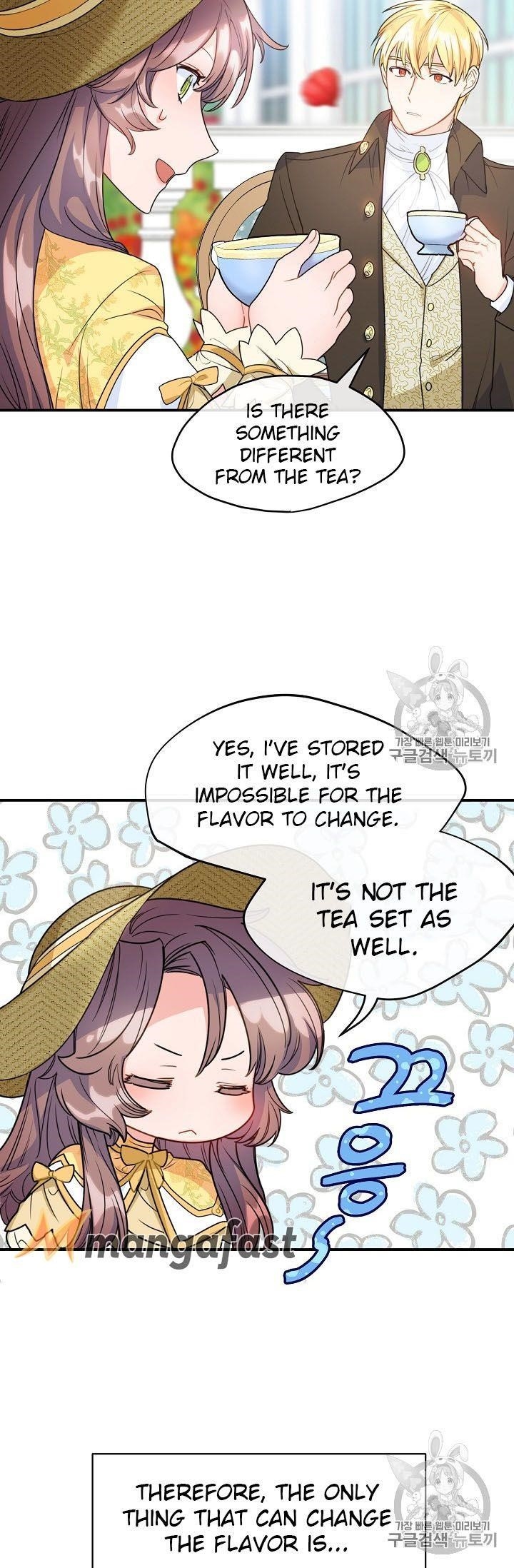 The Duchess 50 Tea Recipes - Chapter 59 Page 5