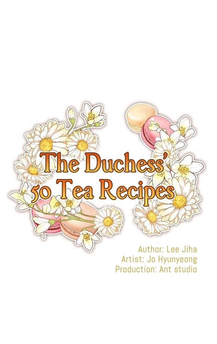 The Duchess 50 Tea Recipes - Chapter 6 Page 11