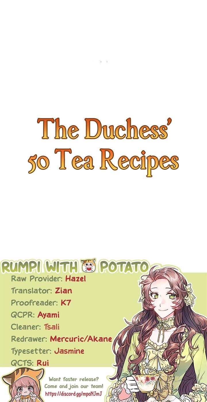 The Duchess 50 Tea Recipes - Chapter 6 Page 64