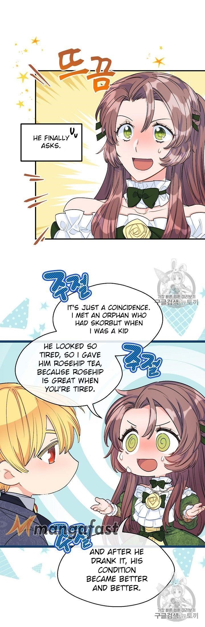 The Duchess 50 Tea Recipes - Chapter 63 Page 61