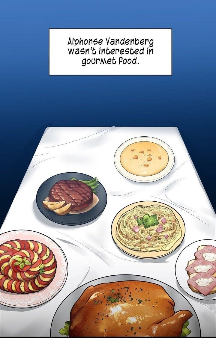 The Duchess 50 Tea Recipes - Chapter 8 Page 1