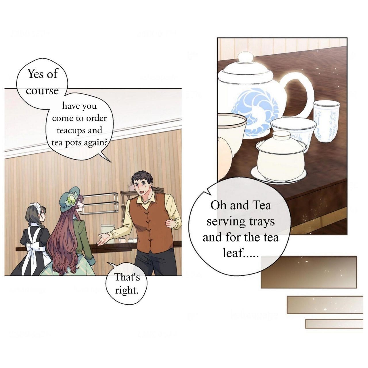 The Duchess 50 Tea Recipes - Chapter 91 Page 18