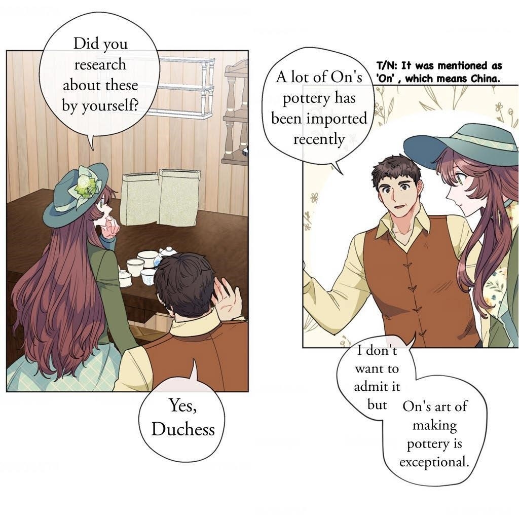 The Duchess 50 Tea Recipes - Chapter 91 Page 6
