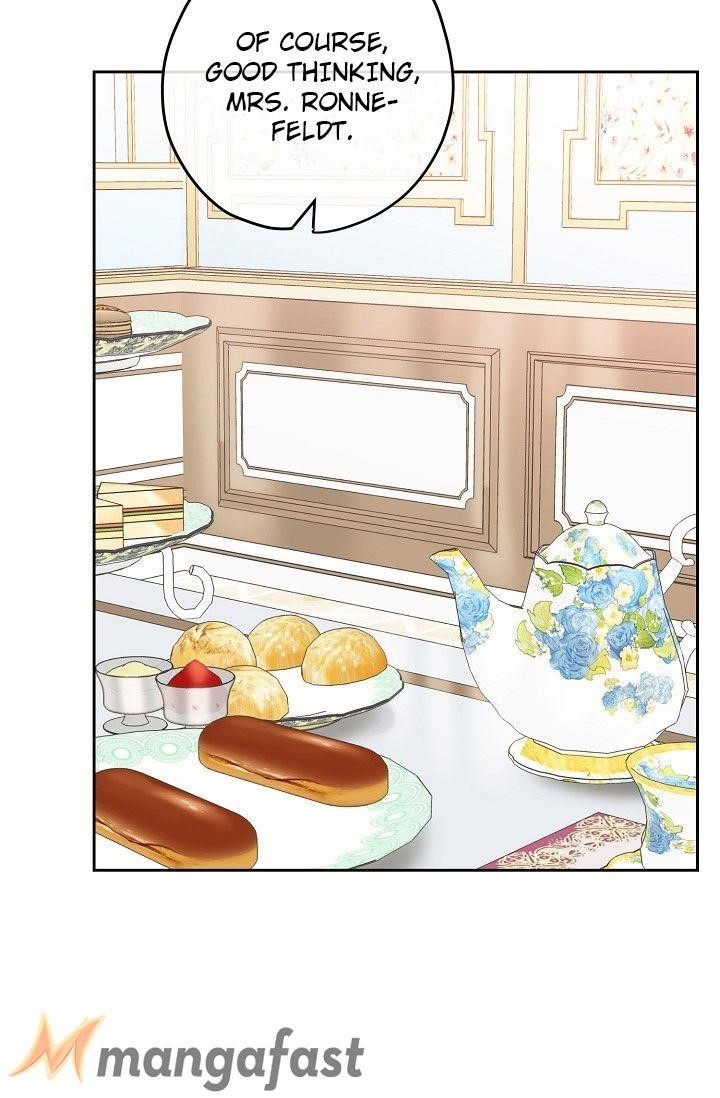 The Duchess 50 Tea Recipes - Chapter 93 Page 41