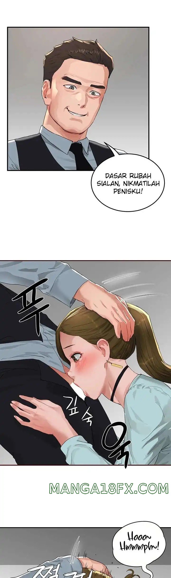 In The Summer Raw - Chapter 51 Page 19