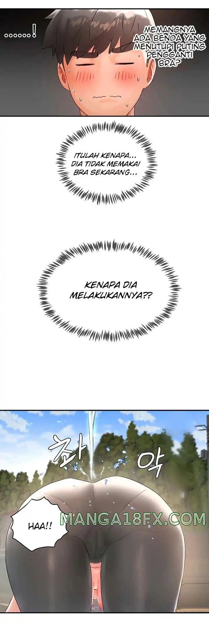 In The Summer Raw - Chapter 51 Page 46