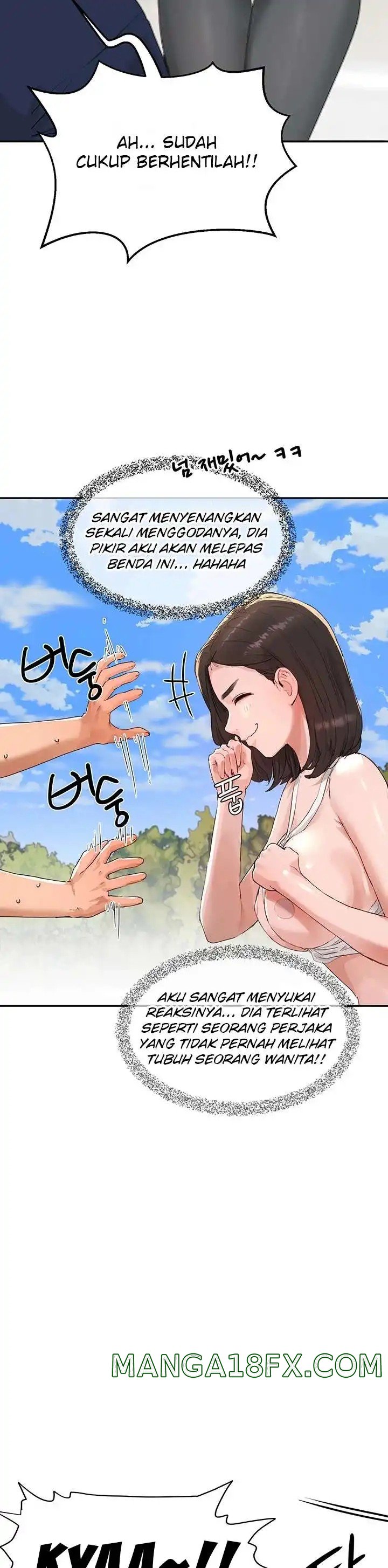 In The Summer Raw - Chapter 51 Page 55