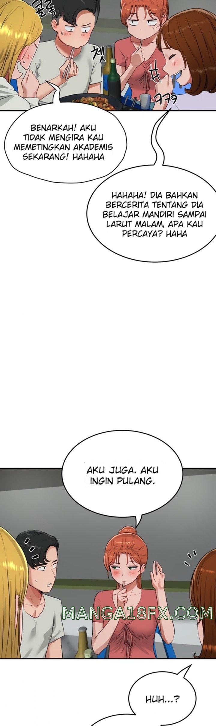 In The Summer Raw - Chapter 52 Page 14