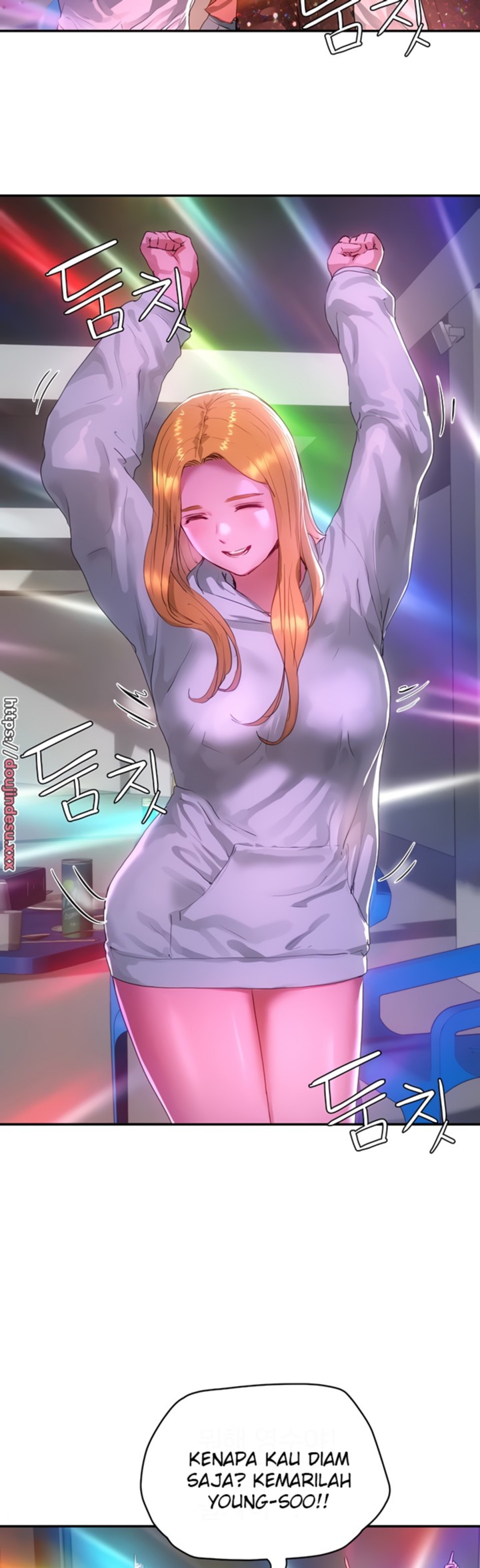 In The Summer Raw - Chapter 52 Page 22