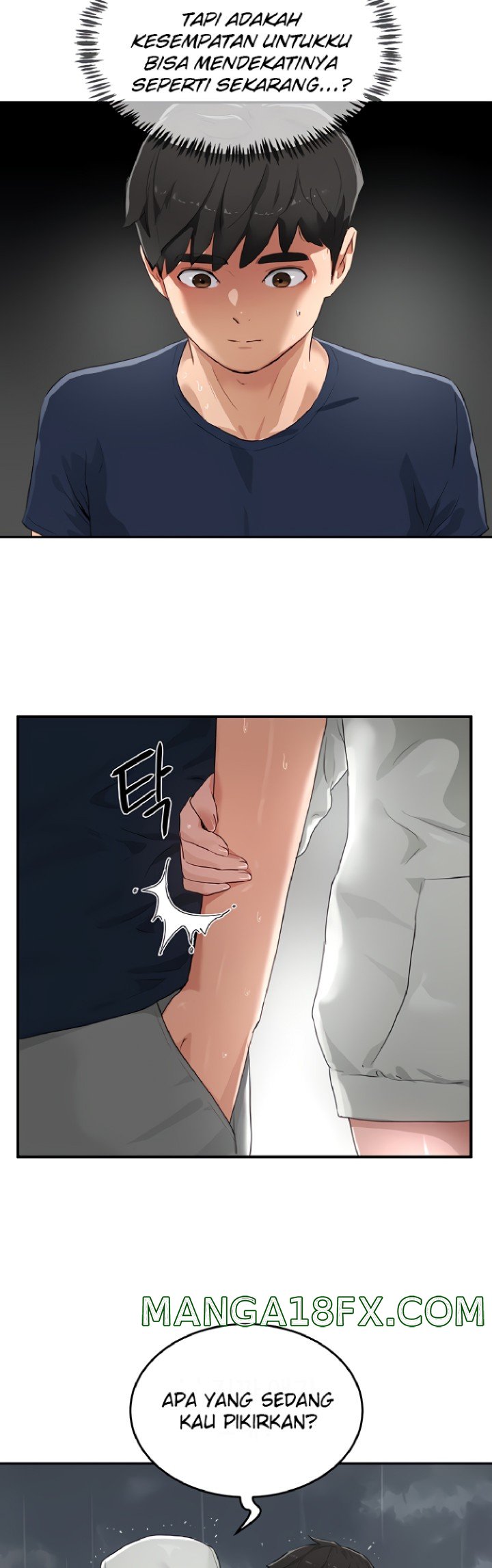 In The Summer Raw - Chapter 52 Page 43