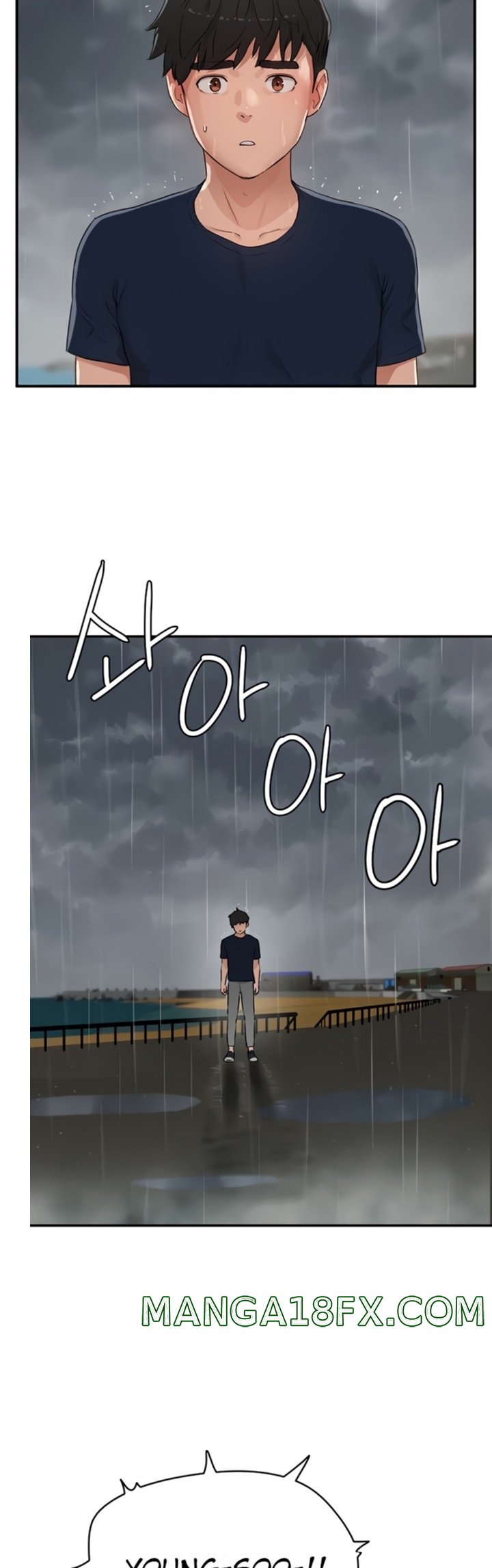 In The Summer Raw - Chapter 52 Page 48