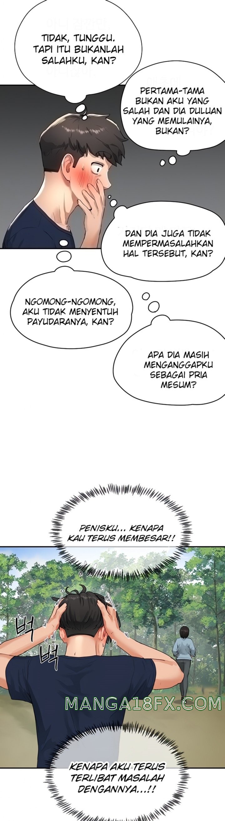 In The Summer Raw - Chapter 52 Page 6