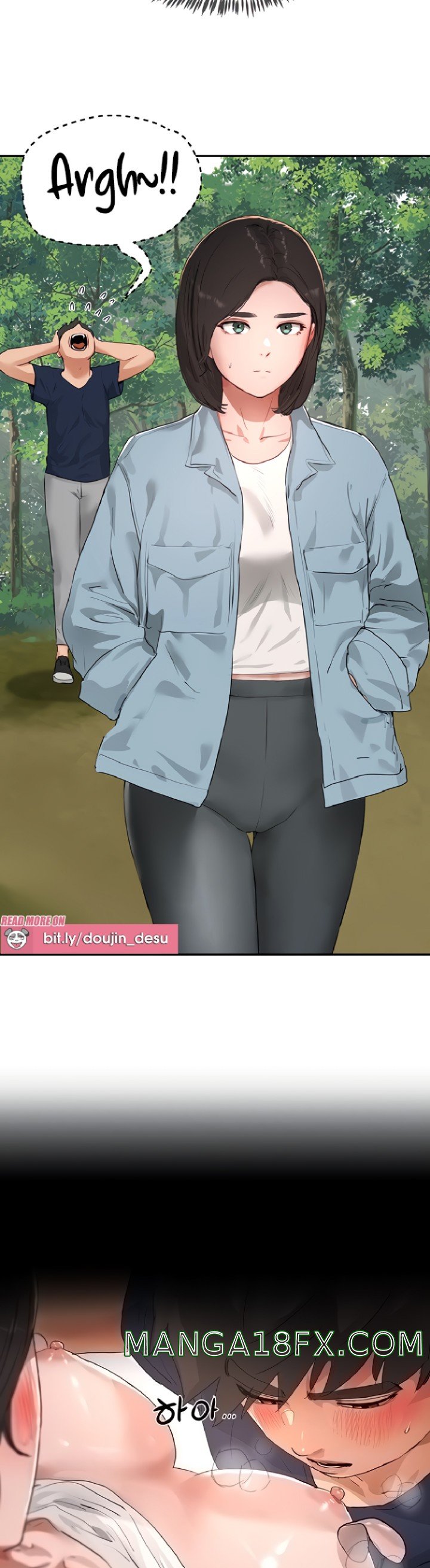 In The Summer Raw - Chapter 52 Page 7