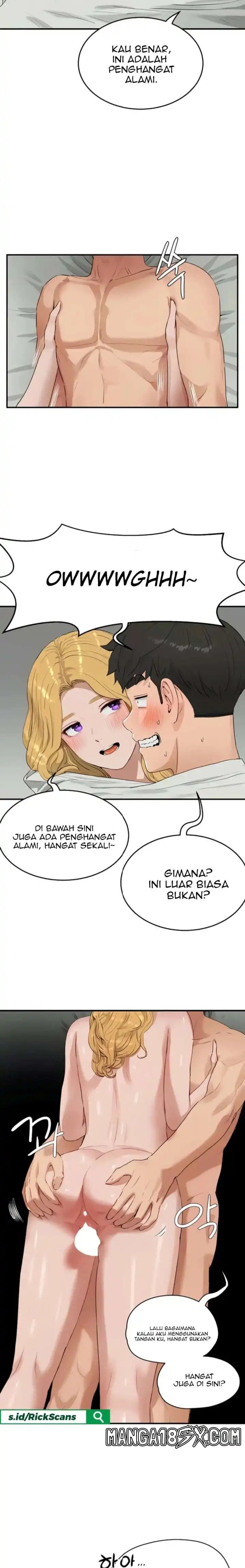 In The Summer Raw - Chapter 54 Page 10