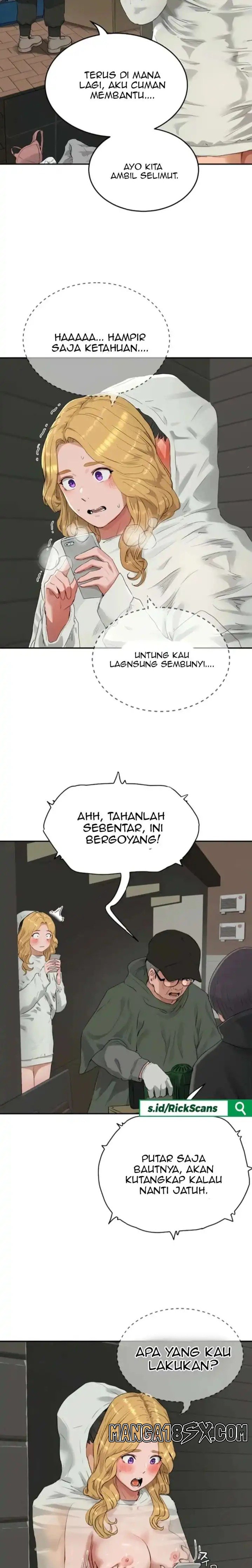 In The Summer Raw - Chapter 54 Page 15