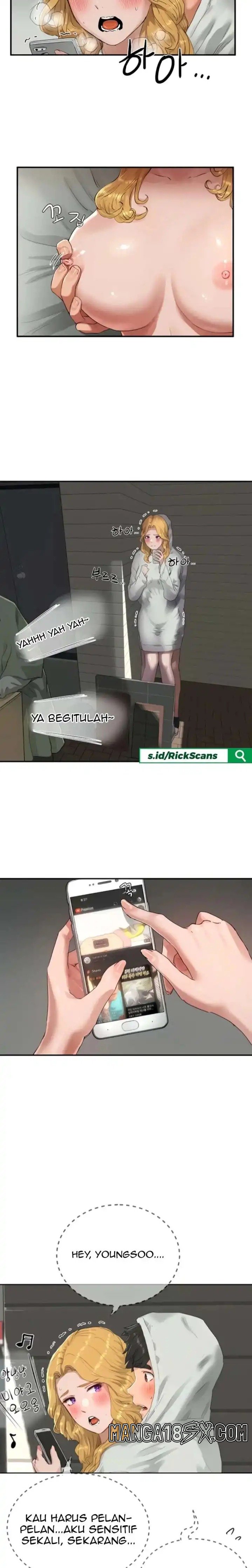 In The Summer Raw - Chapter 54 Page 19