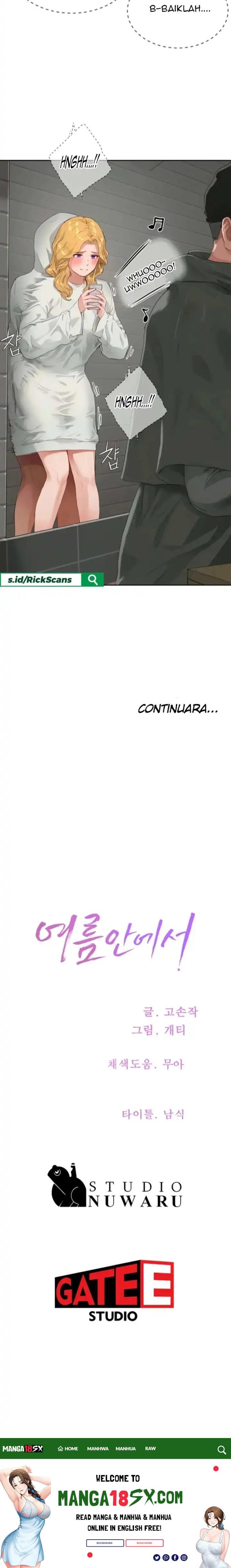 In The Summer Raw - Chapter 54 Page 20