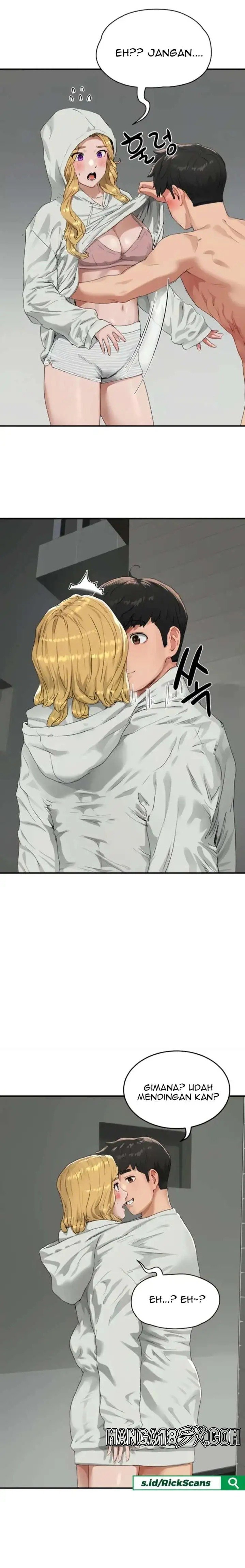 In The Summer Raw - Chapter 54 Page 5