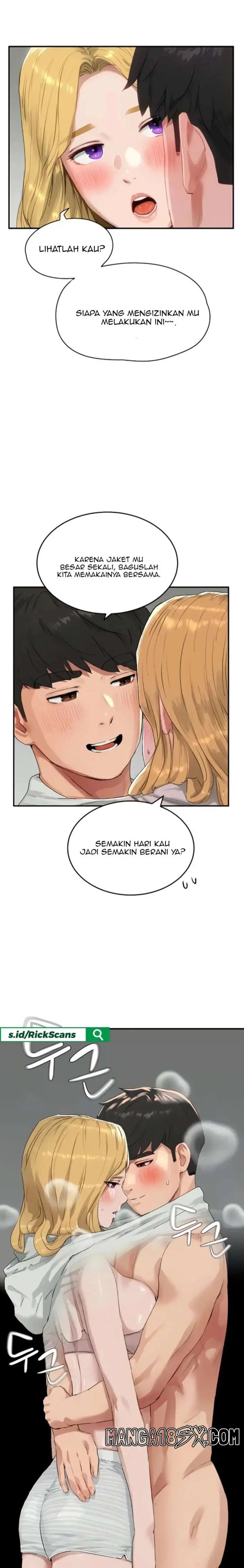 In The Summer Raw - Chapter 54 Page 6