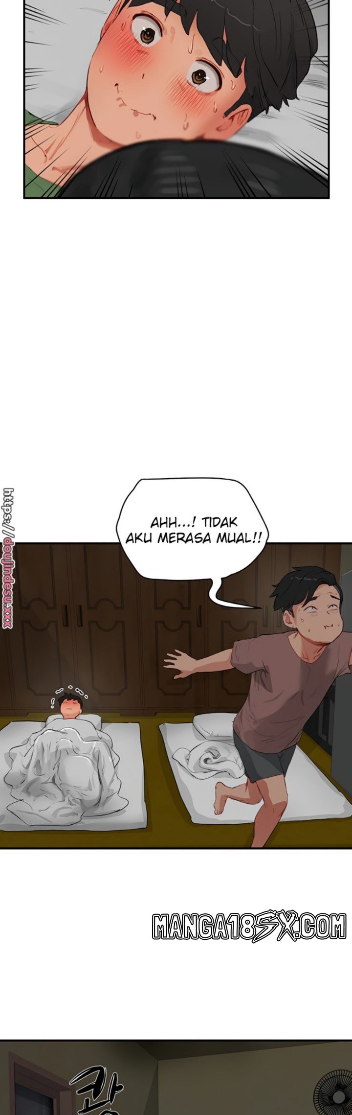 In The Summer Raw - Chapter 58 Page 23