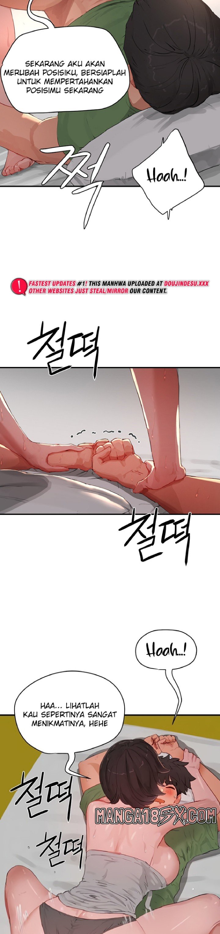 In The Summer Raw - Chapter 59 Page 9