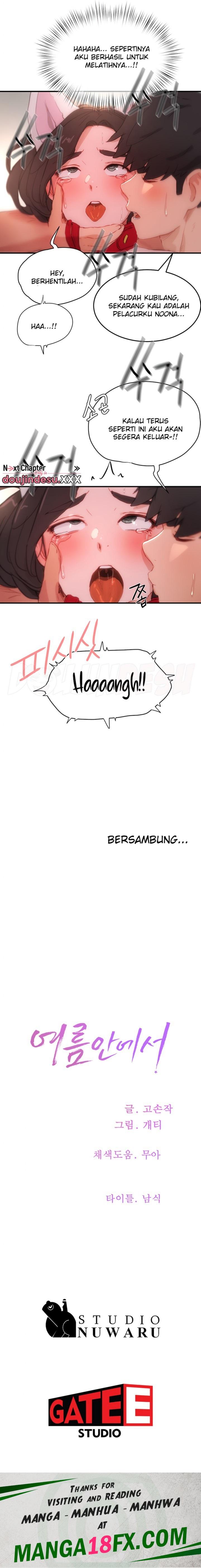 In The Summer Raw - Chapter 60 Page 22