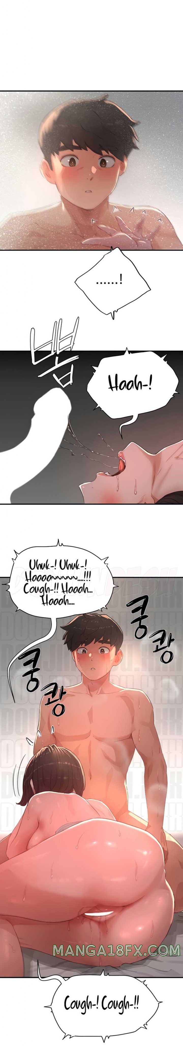 In The Summer Raw - Chapter 60 Page 5