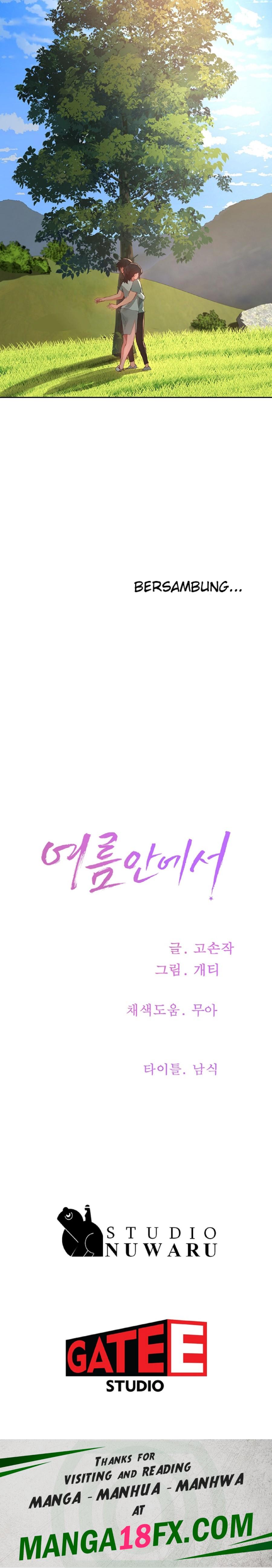 In The Summer Raw - Chapter 61 Page 23