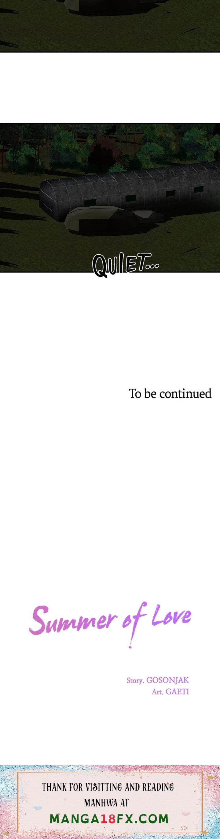 In The Summer - Chapter 45 Page 40