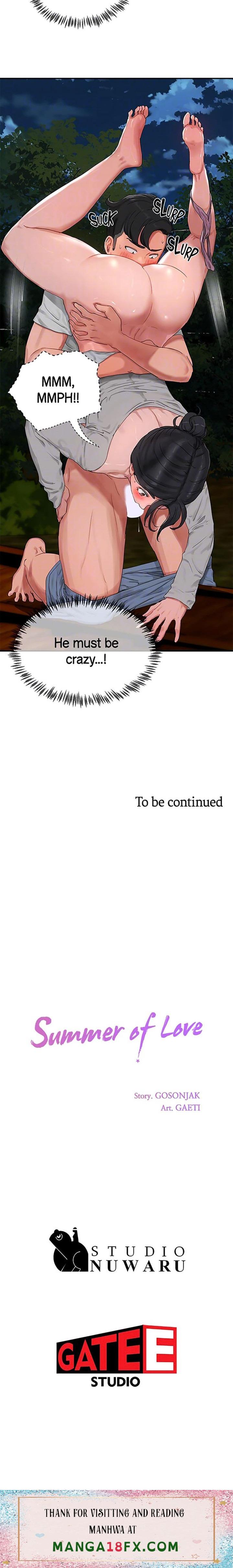 In The Summer - Chapter 47 Page 34