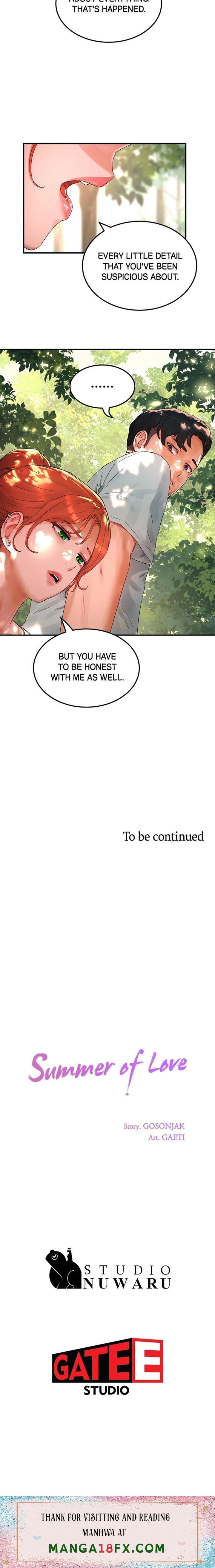 In The Summer - Chapter 48 Page 43