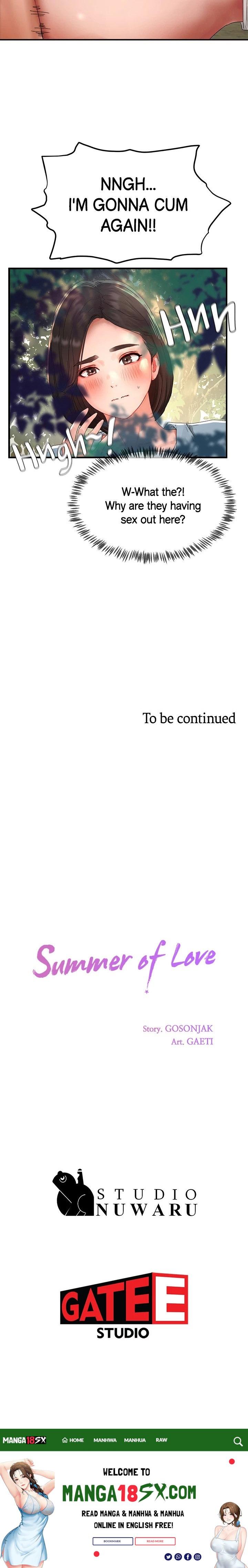 In The Summer - Chapter 49 Page 38