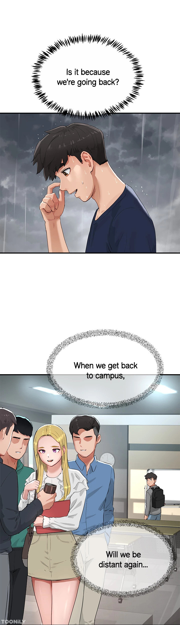 In The Summer - Chapter 52 Page 43