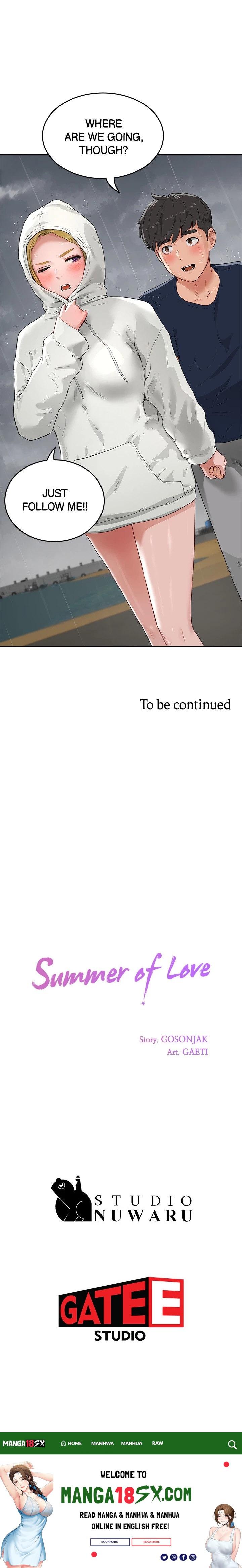 In The Summer - Chapter 52 Page 54