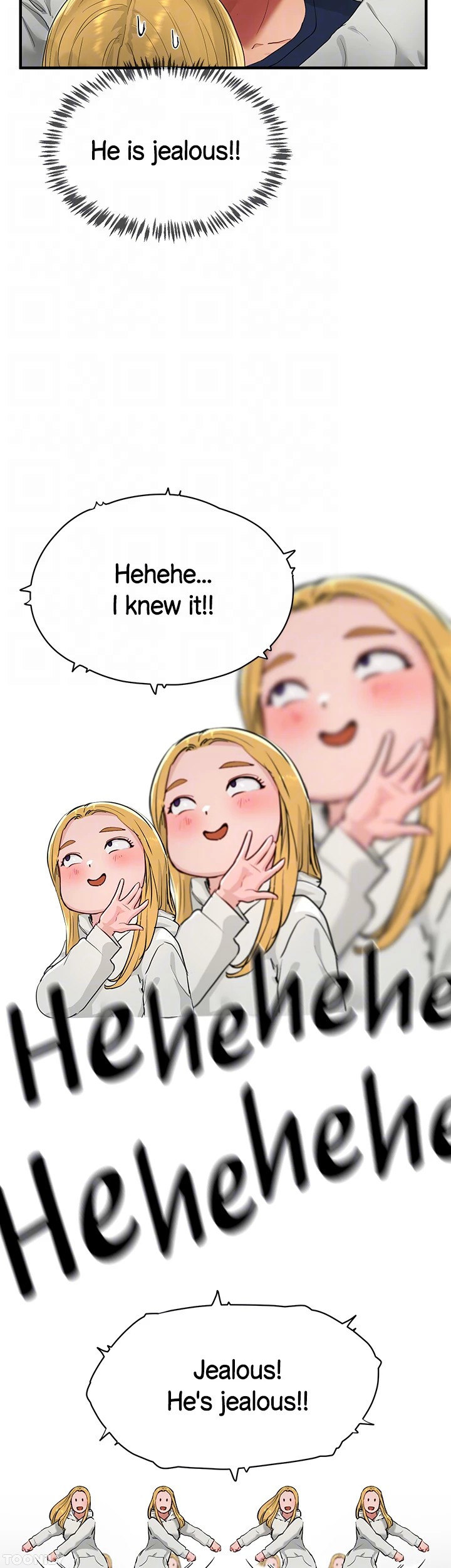 In The Summer - Chapter 53 Page 19