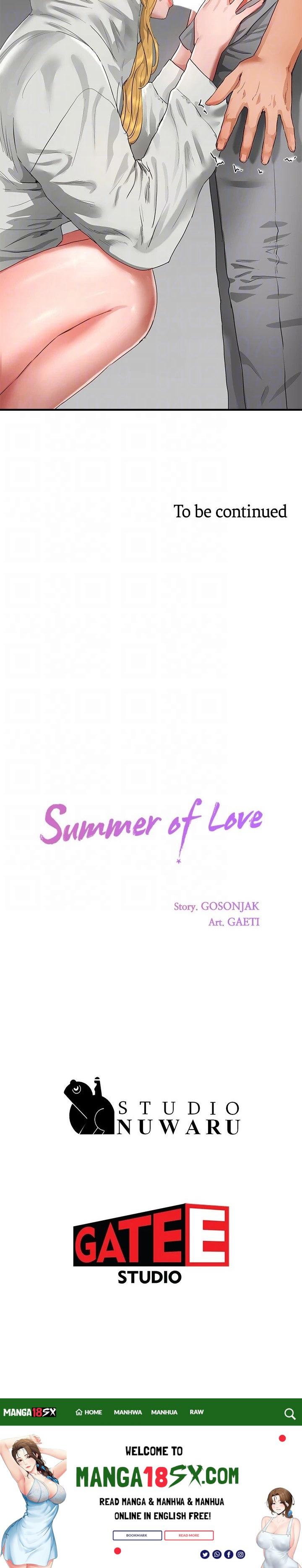 In The Summer - Chapter 53 Page 39