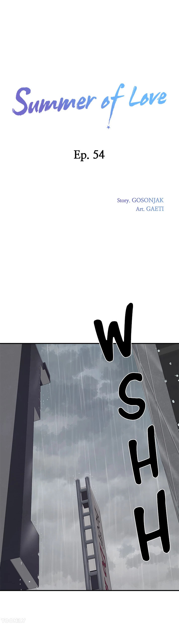 In The Summer - Chapter 54 Page 1