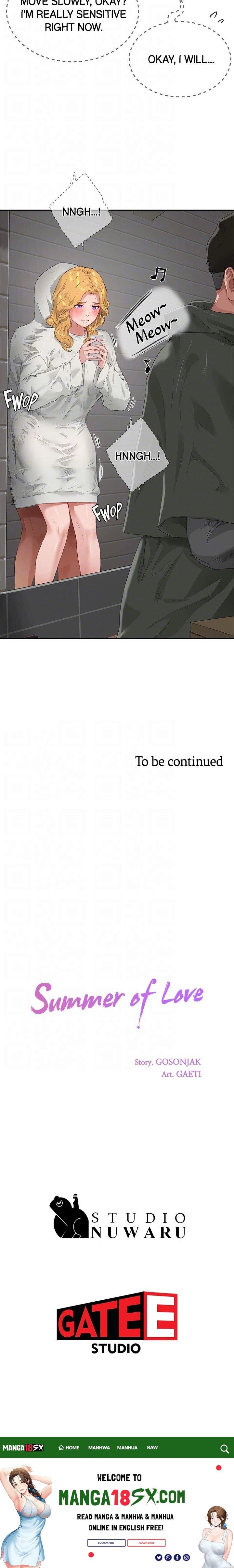 In The Summer - Chapter 54 Page 39