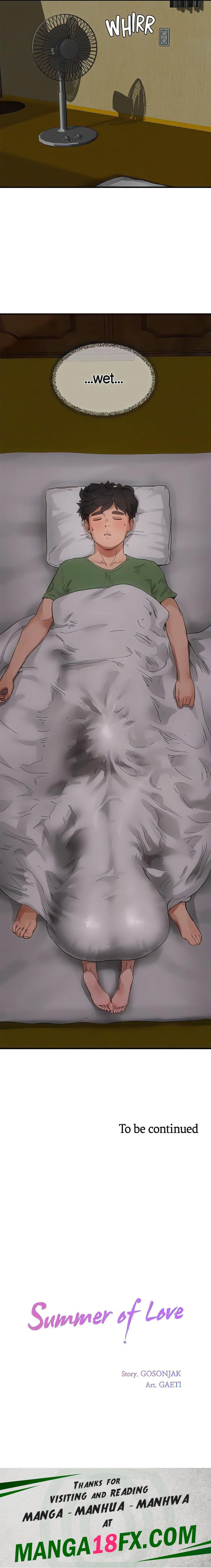 In The Summer - Chapter 57 Page 20