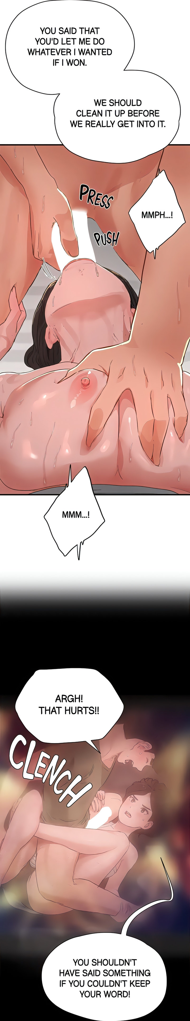 In The Summer - Chapter 60 Page 2