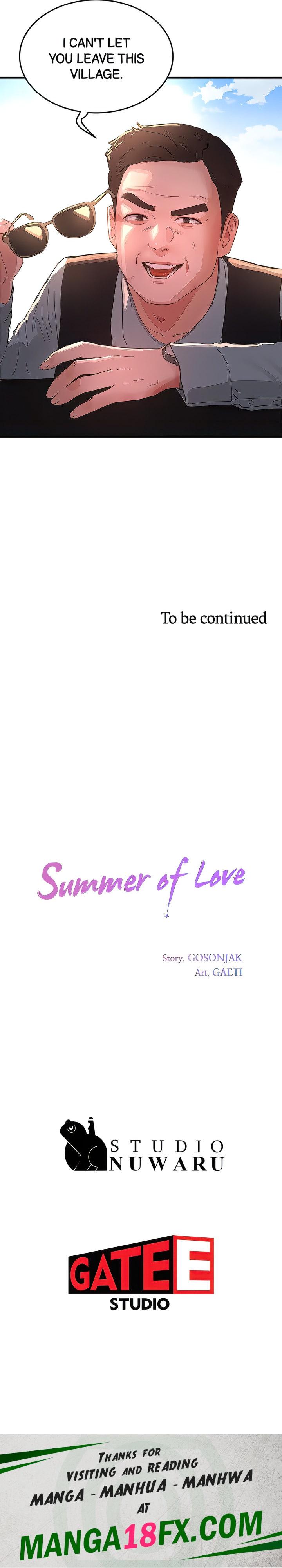 In The Summer - Chapter 63 Page 22