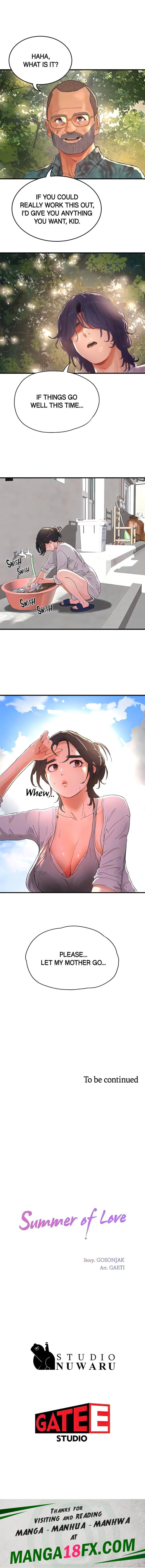 In The Summer - Chapter 65 Page 16