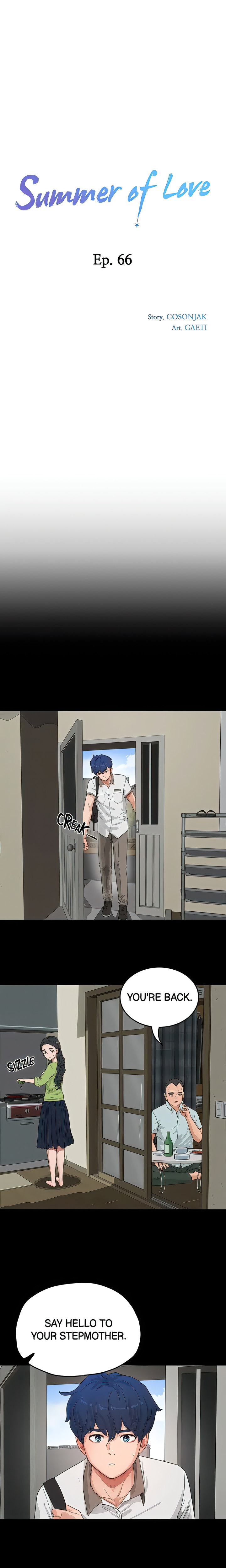 In The Summer - Chapter 66 Page 1