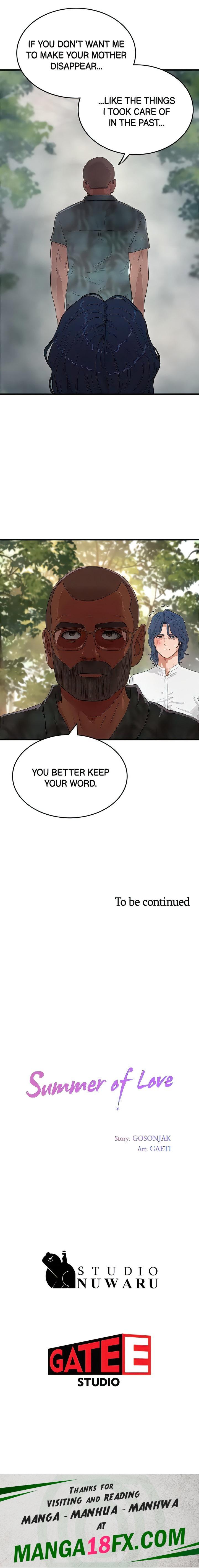 In The Summer - Chapter 66 Page 20