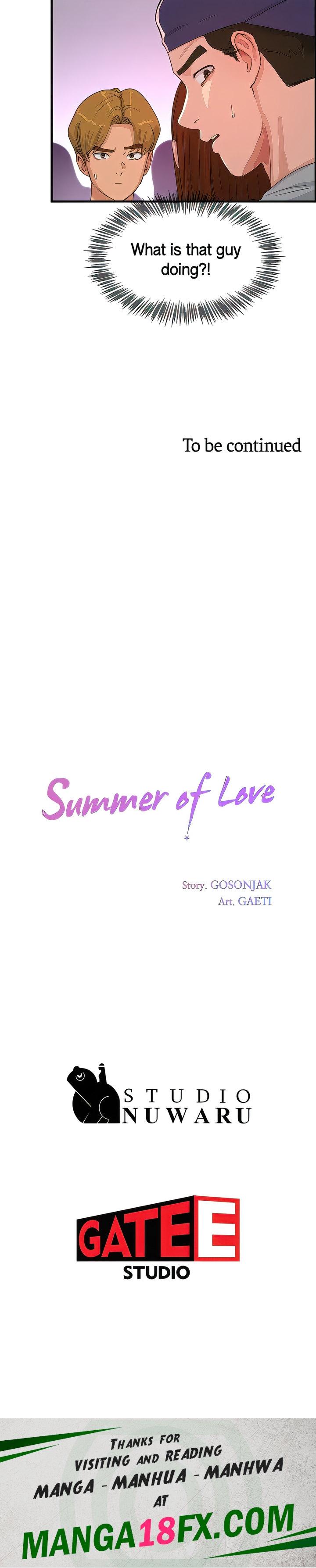 In The Summer - Chapter 67 Page 21